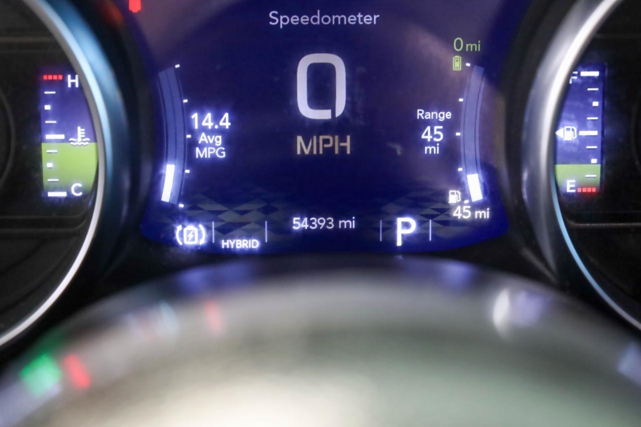 Jeep Wrangler 4xe Unlimited Rubicon 4x4 2021