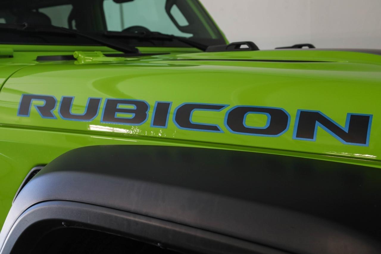 Jeep Wrangler 4xe Unlimited Rubicon 4x4 2021