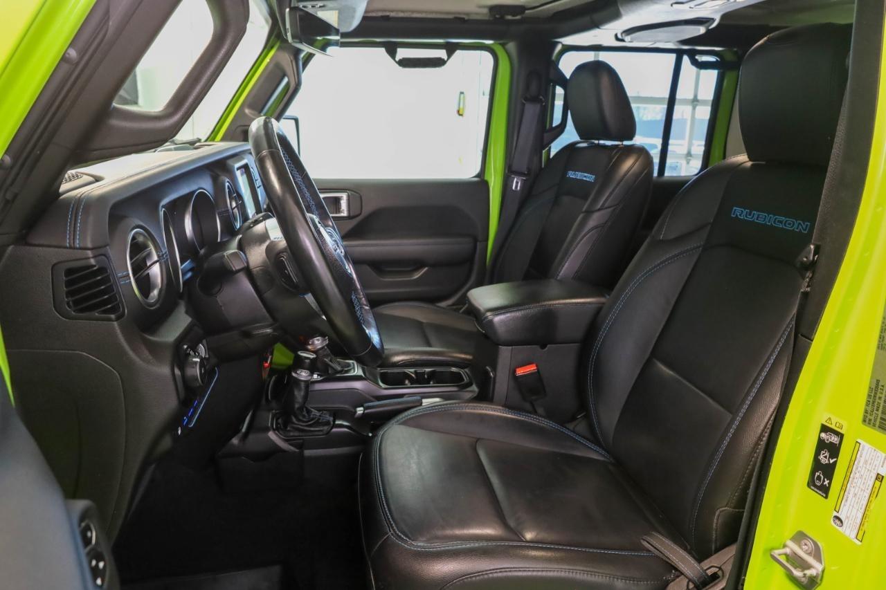 Jeep Wrangler 4xe Unlimited Rubicon 4x4 2021