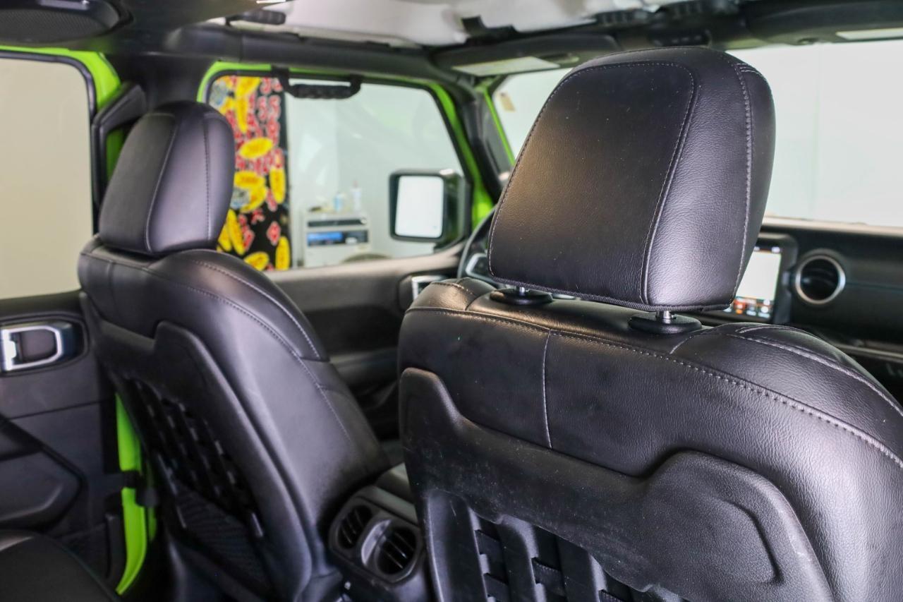 Jeep Wrangler 4xe Unlimited Rubicon 4x4 2021