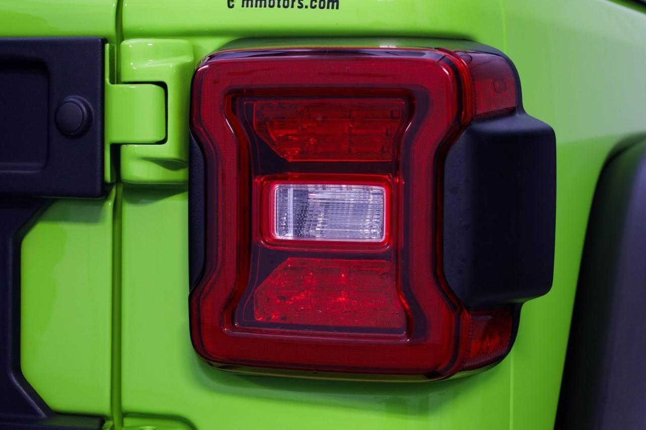 Jeep Wrangler 4xe Unlimited Rubicon 4x4 2021