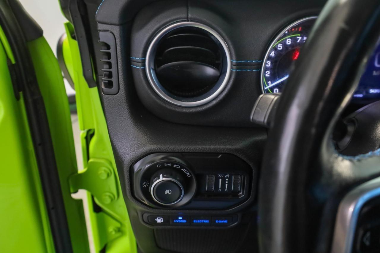 Jeep Wrangler 4xe Unlimited Rubicon 4x4 2021