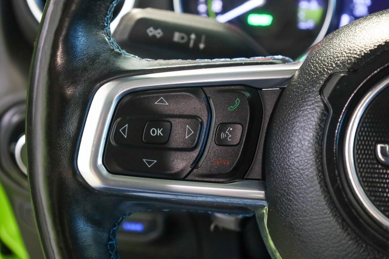 Jeep Wrangler 4xe Unlimited Rubicon 4x4 2021