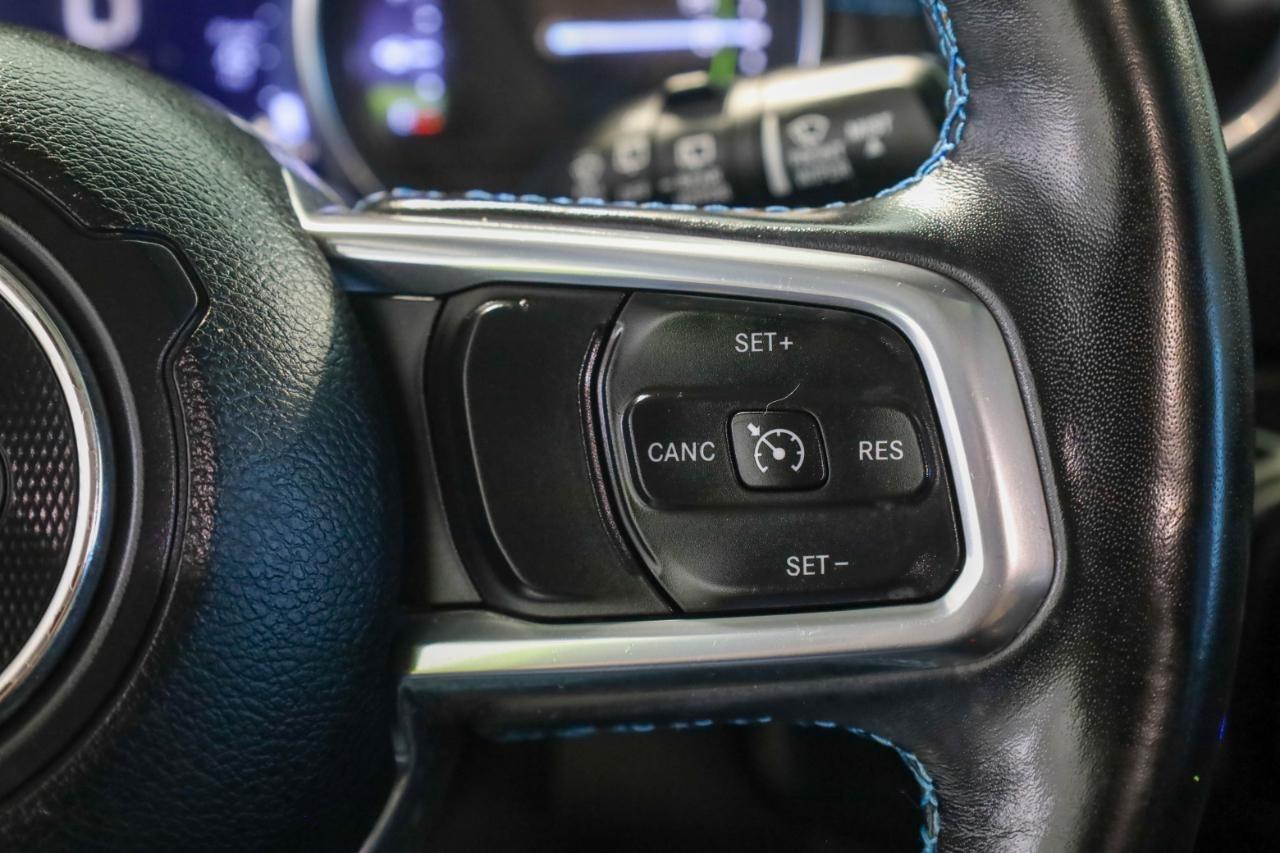 Jeep Wrangler 4xe Unlimited Rubicon 4x4 2021