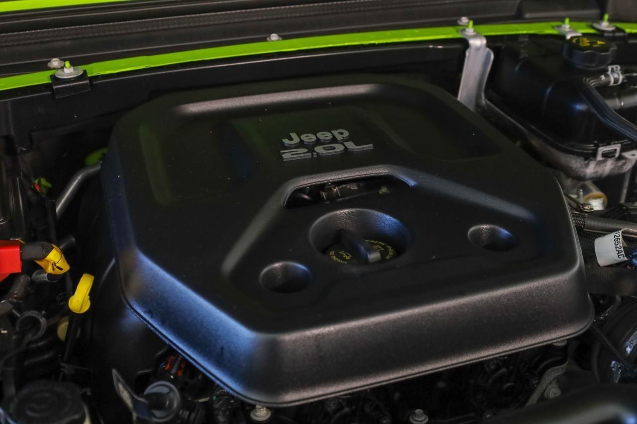 Jeep Wrangler 4xe Unlimited Rubicon 4x4 2021