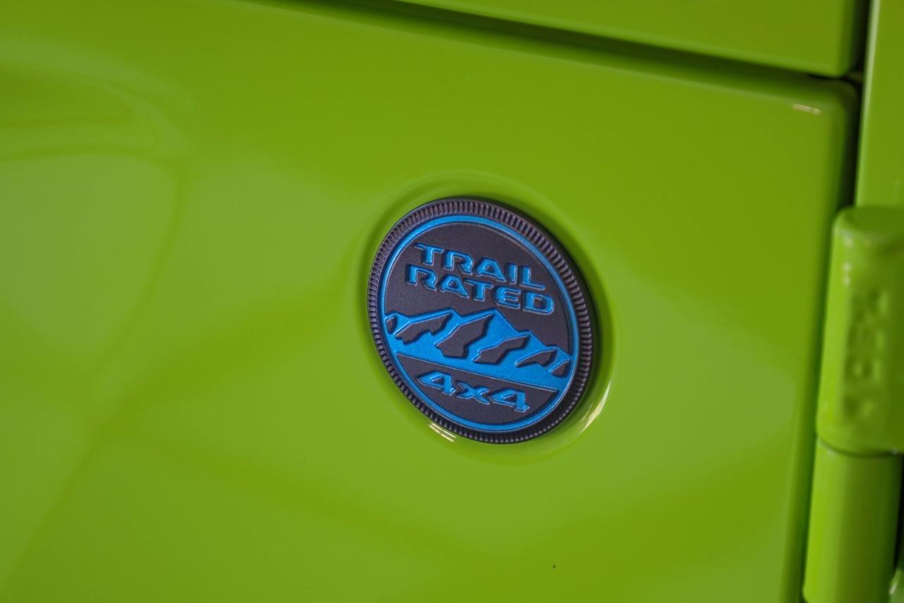 Jeep Wrangler 4xe Unlimited Rubicon 4x4 2021