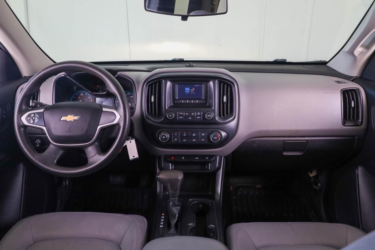 Chevrolet Colorado 4WD Ext Cab 128.3" WT 2015