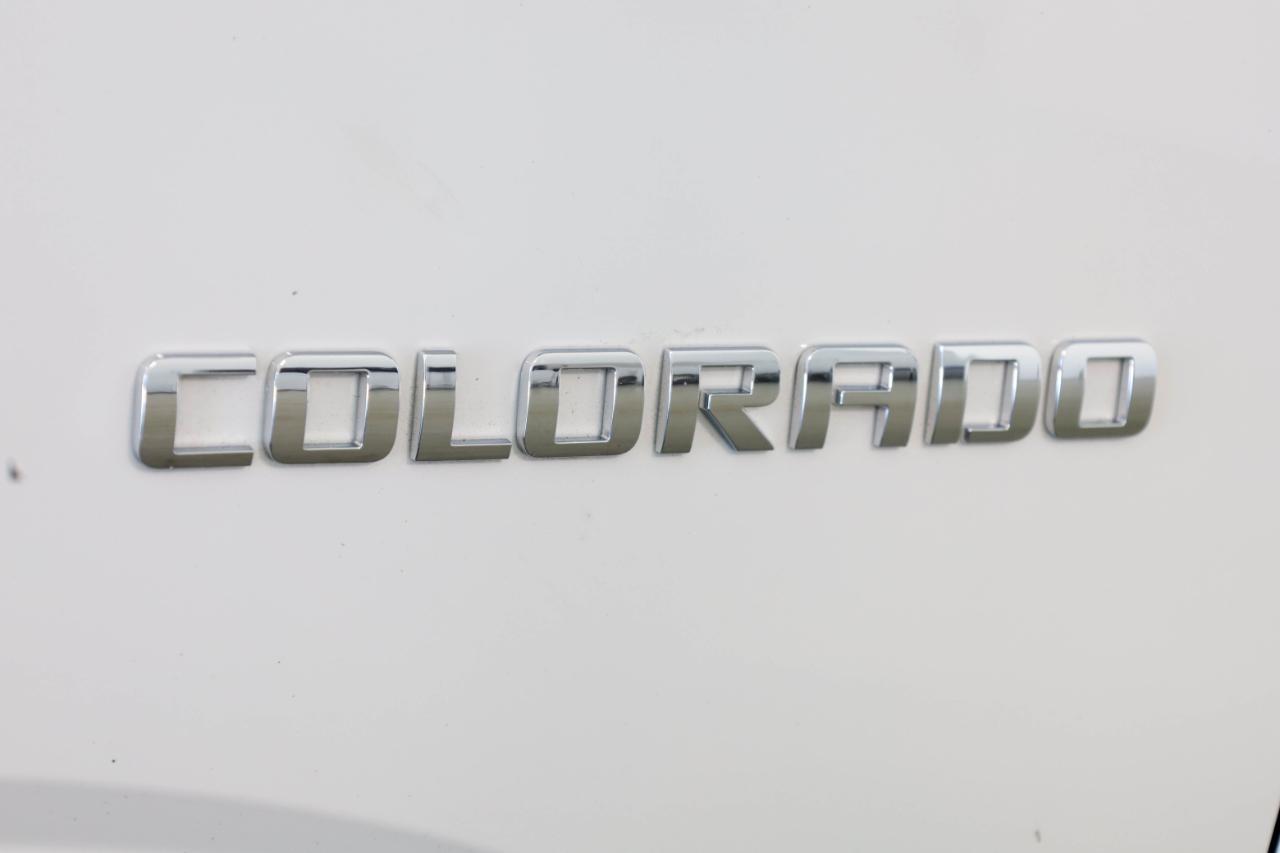 Chevrolet Colorado 4WD Ext Cab 128.3" WT 2015