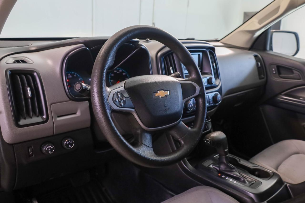 Chevrolet Colorado 4WD Ext Cab 128.3" WT 2015