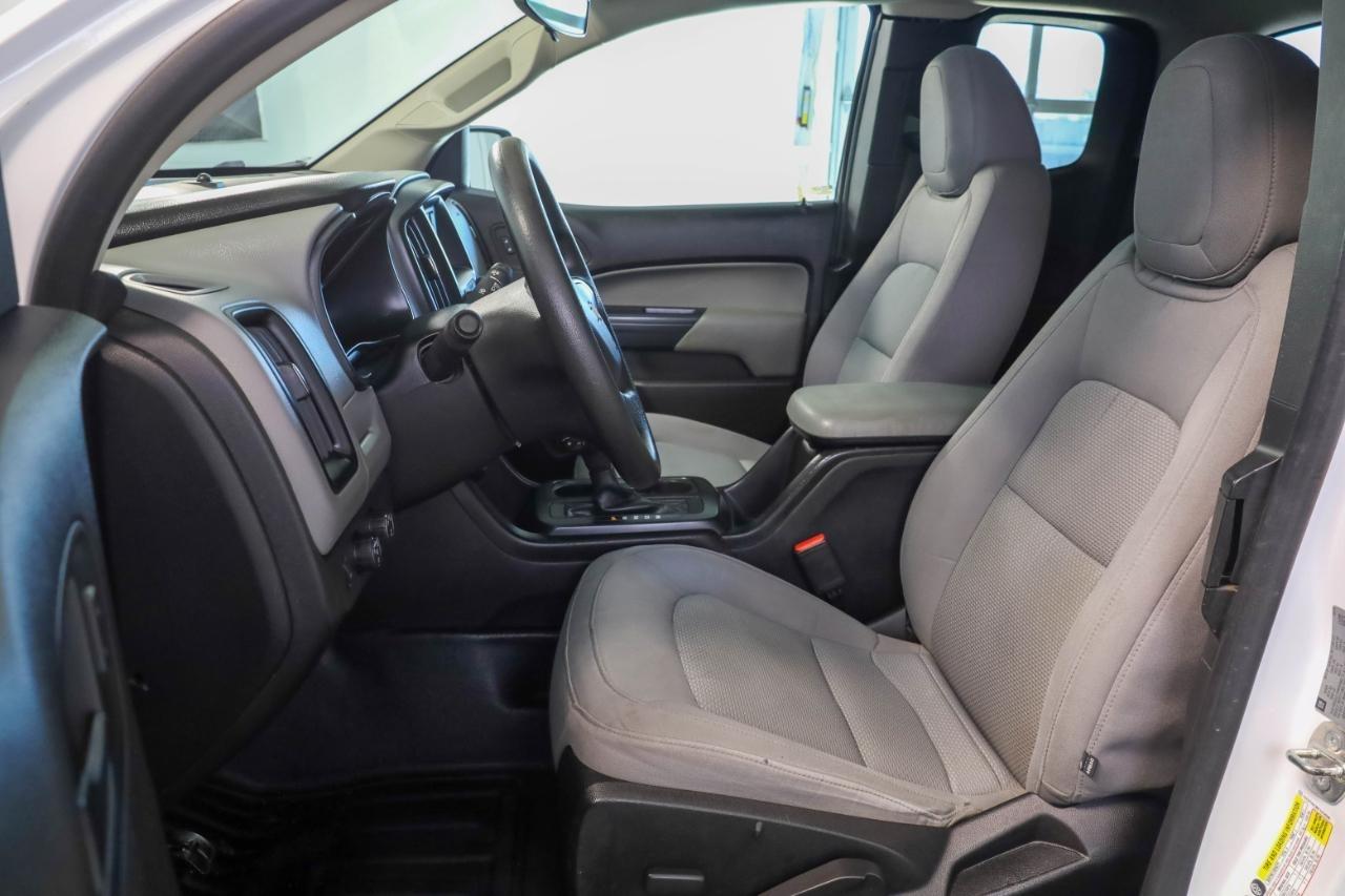 Chevrolet Colorado 4WD Ext Cab 128.3" WT 2015