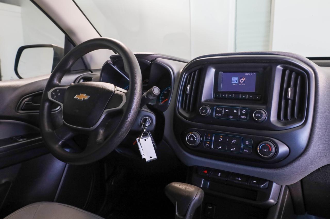Chevrolet Colorado 4WD Ext Cab 128.3" WT 2015