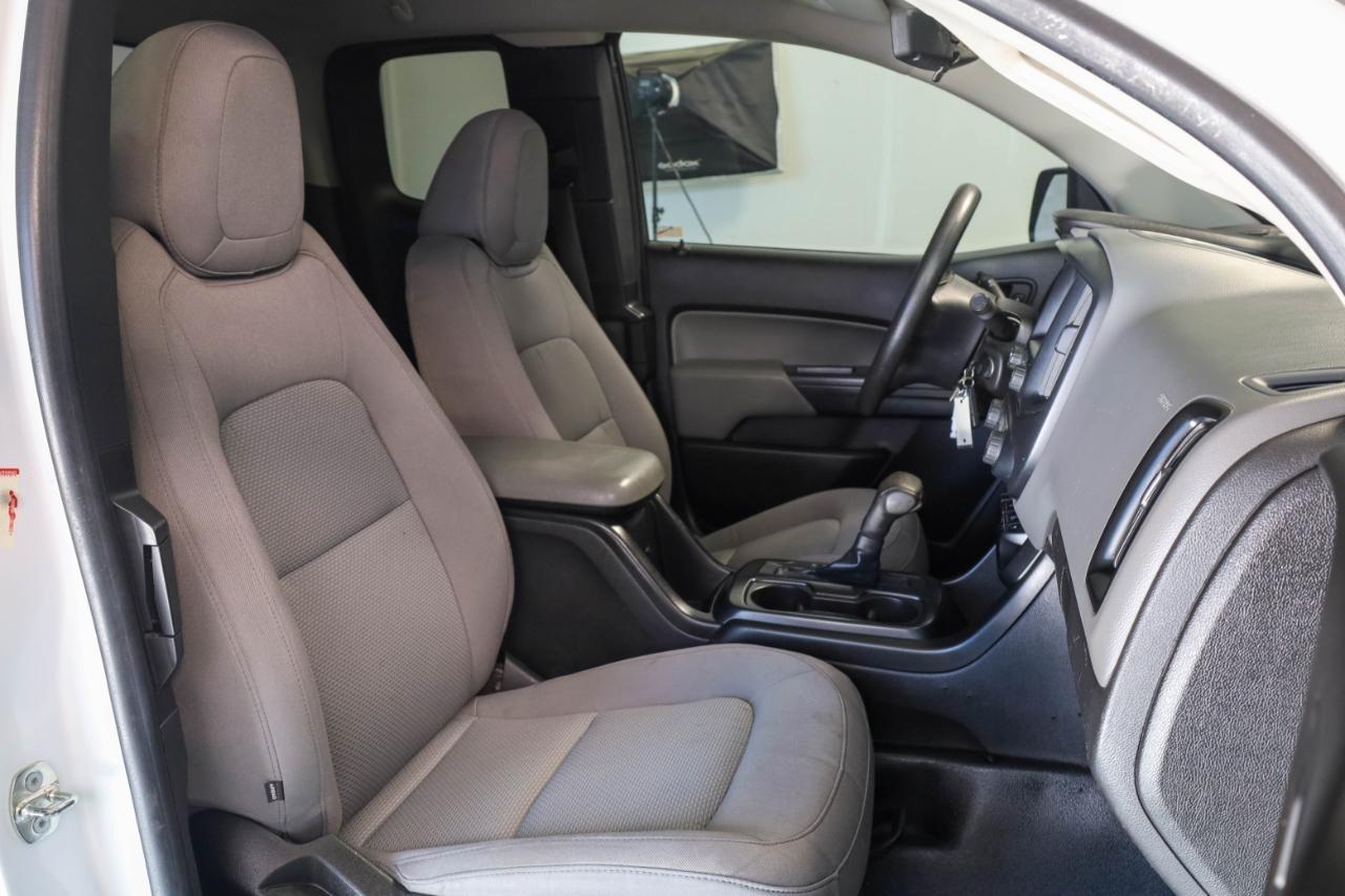 Chevrolet Colorado 4WD Ext Cab 128.3" WT 2015