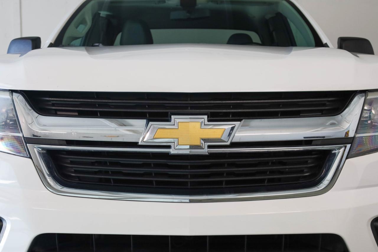 Chevrolet Colorado 4WD Ext Cab 128.3" WT 2015