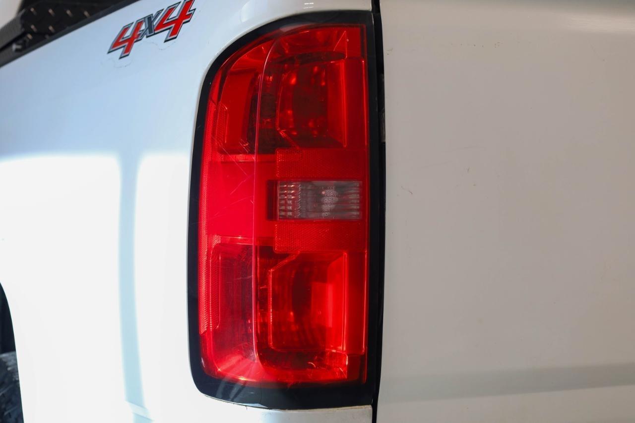 Chevrolet Colorado 4WD Ext Cab 128.3" WT 2015