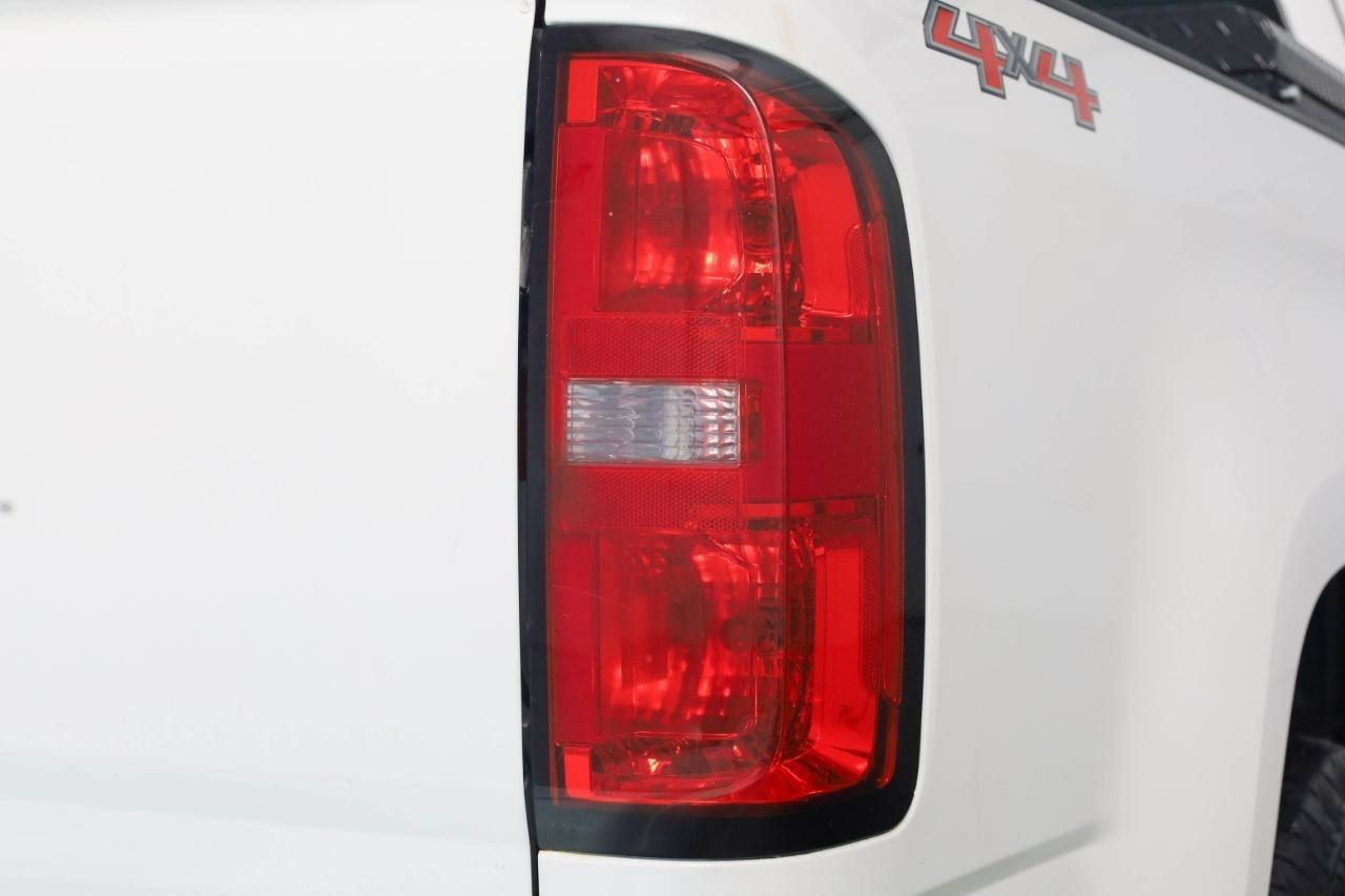 Chevrolet Colorado 4WD Ext Cab 128.3" WT 2015