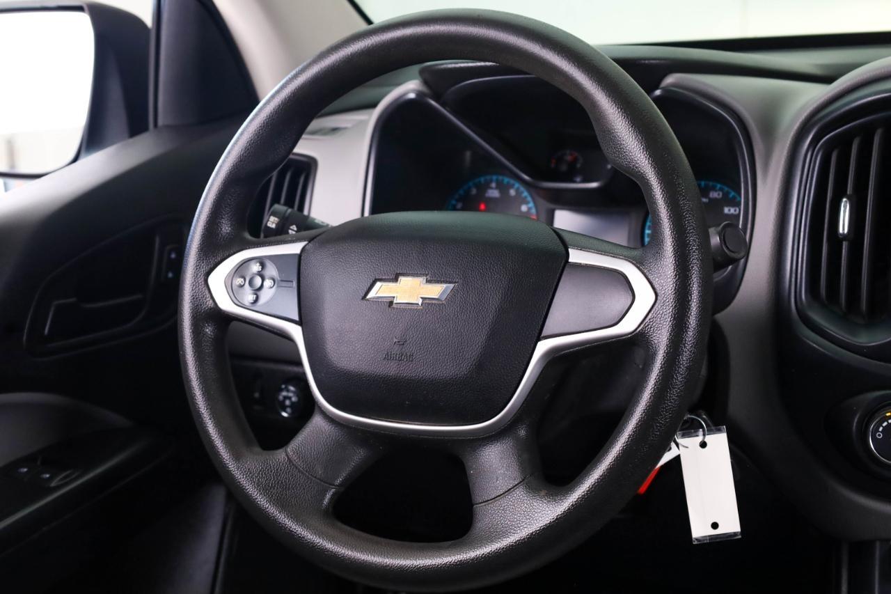 Chevrolet Colorado 4WD Ext Cab 128.3" WT 2015