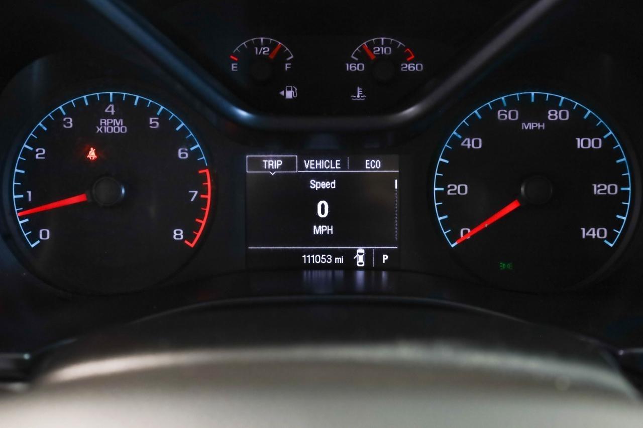 Chevrolet Colorado 4WD Ext Cab 128.3" WT 2015