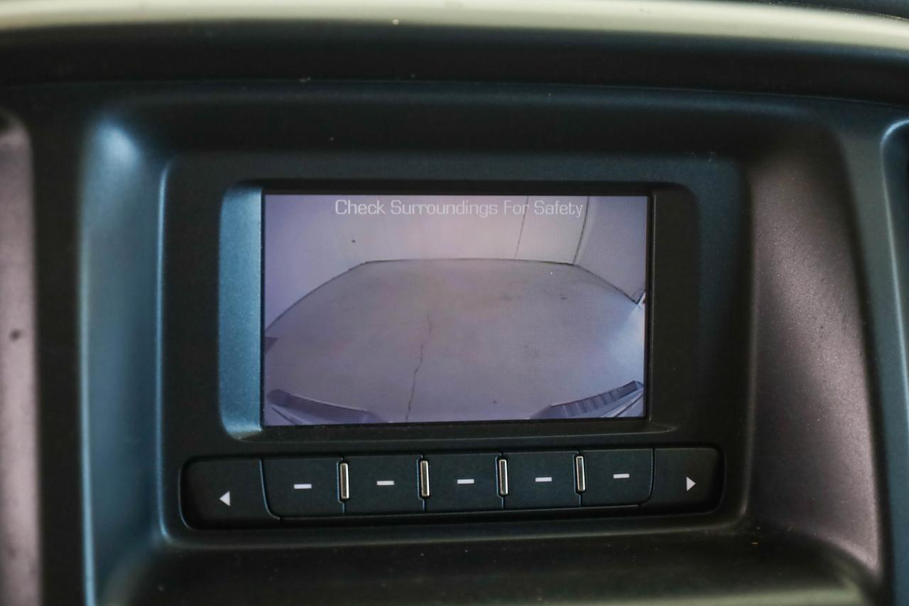 Chevrolet Colorado 4WD Ext Cab 128.3" WT 2015