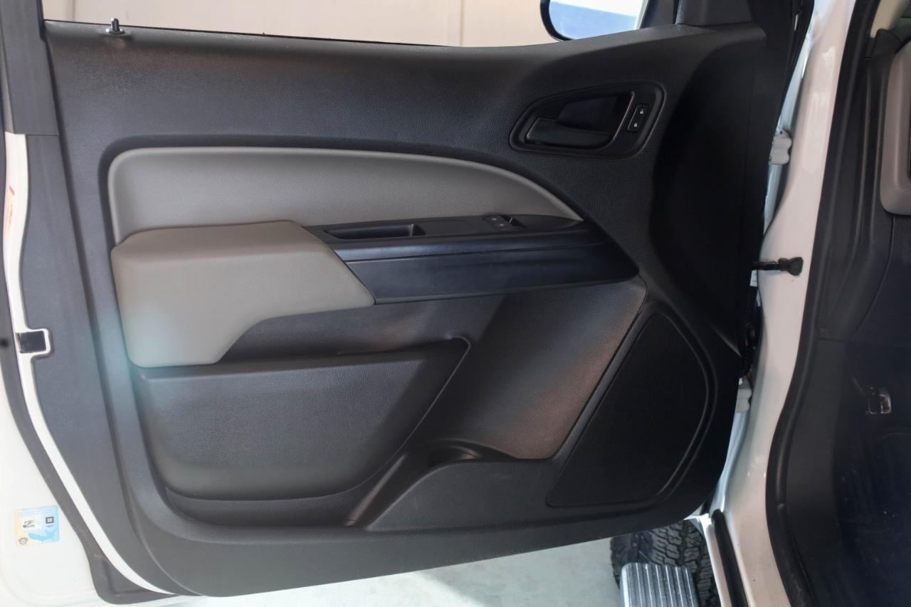 Chevrolet Colorado 4WD Ext Cab 128.3" WT 2015