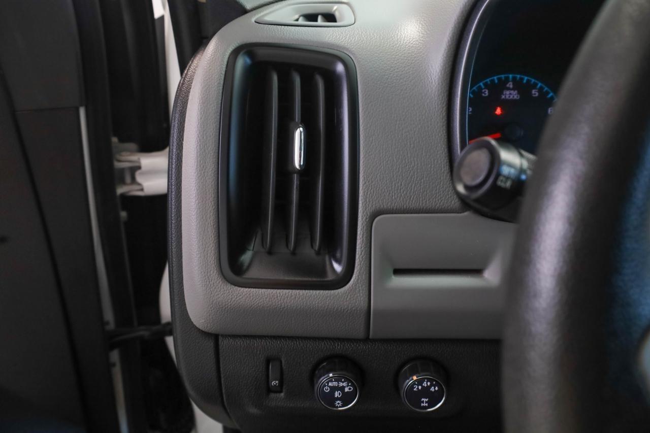 Chevrolet Colorado 4WD Ext Cab 128.3" WT 2015