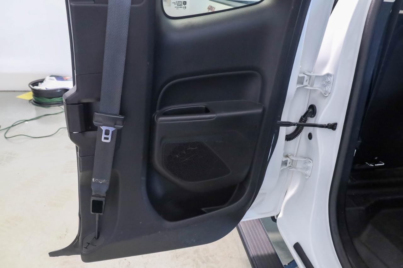 Chevrolet Colorado 4WD Ext Cab 128.3" WT 2015