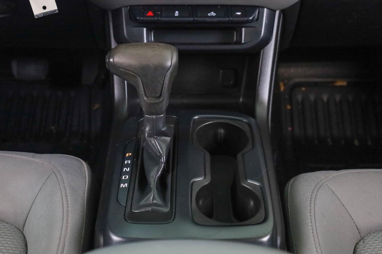 Chevrolet Colorado 4WD Ext Cab 128.3" WT 2015