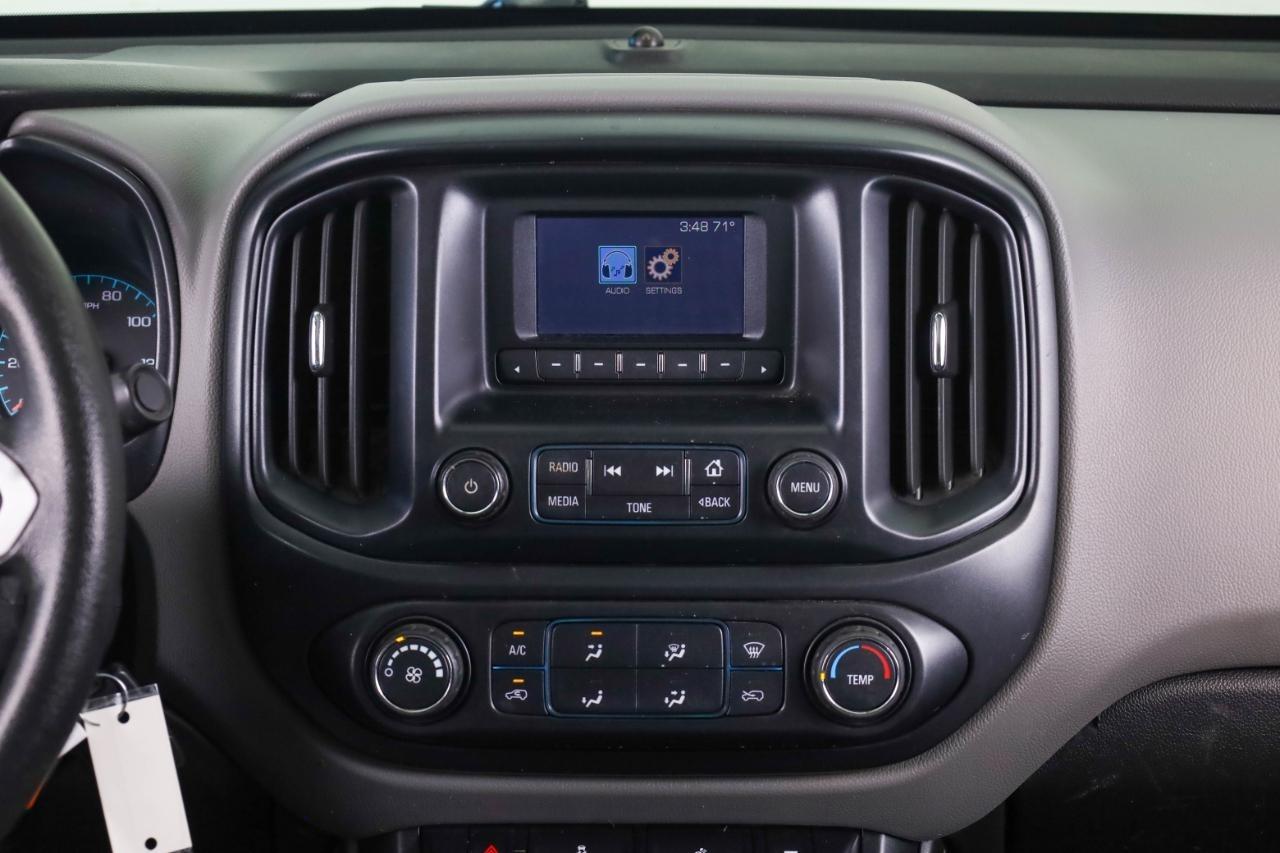 Chevrolet Colorado 4WD Ext Cab 128.3" WT 2015