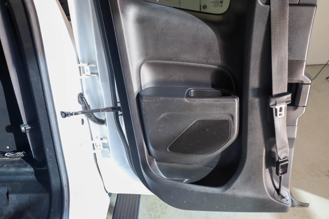 Chevrolet Colorado 4WD Ext Cab 128.3" WT 2015