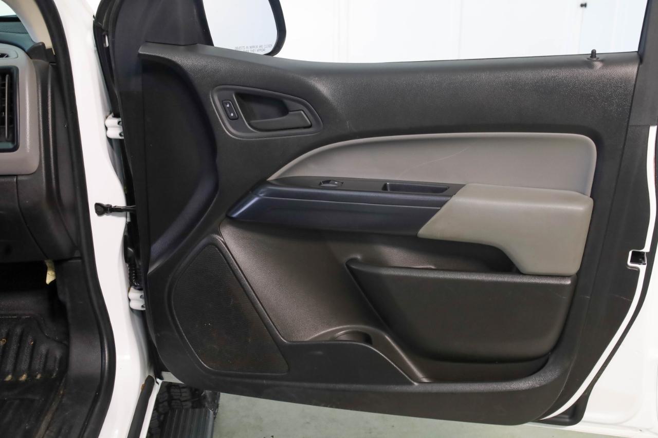 Chevrolet Colorado 4WD Ext Cab 128.3" WT 2015