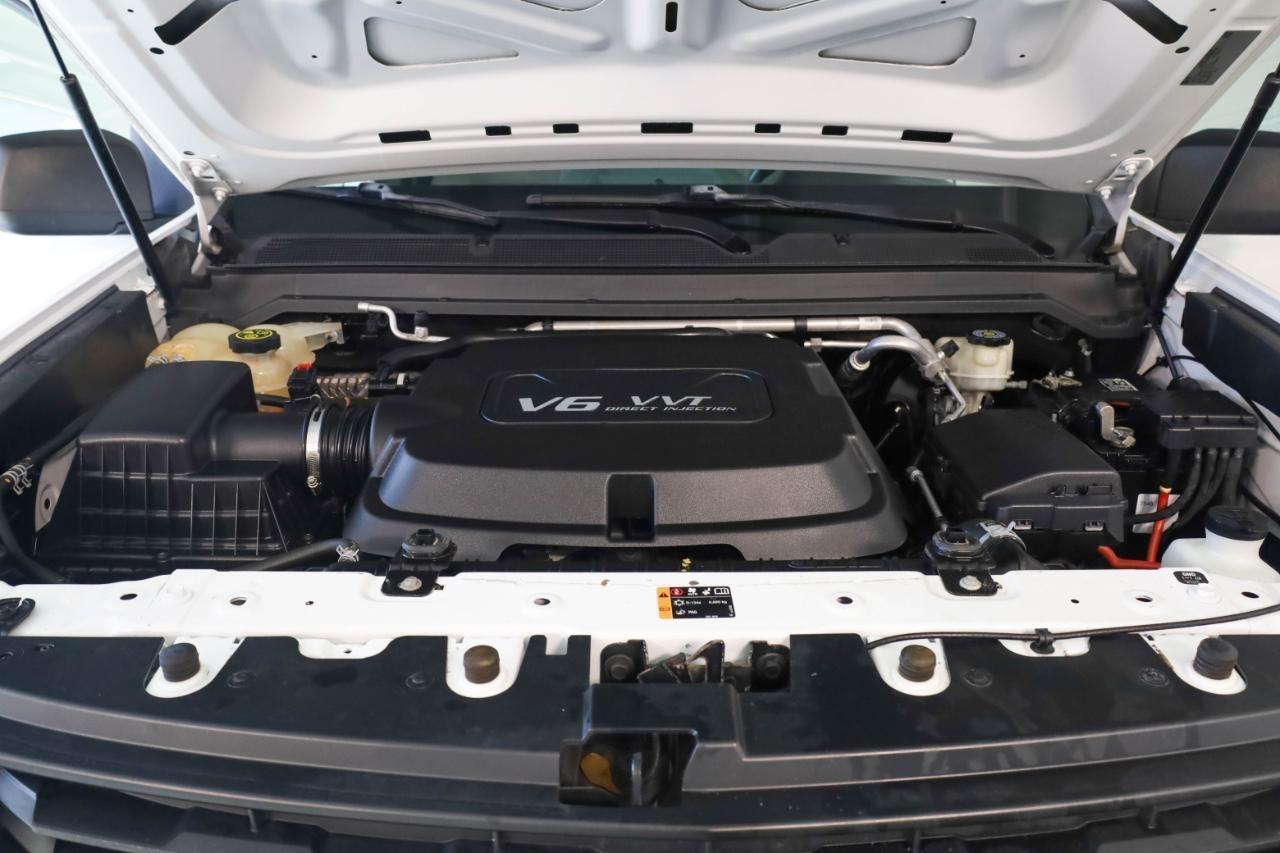 Chevrolet Colorado 4WD Ext Cab 128.3" WT 2015