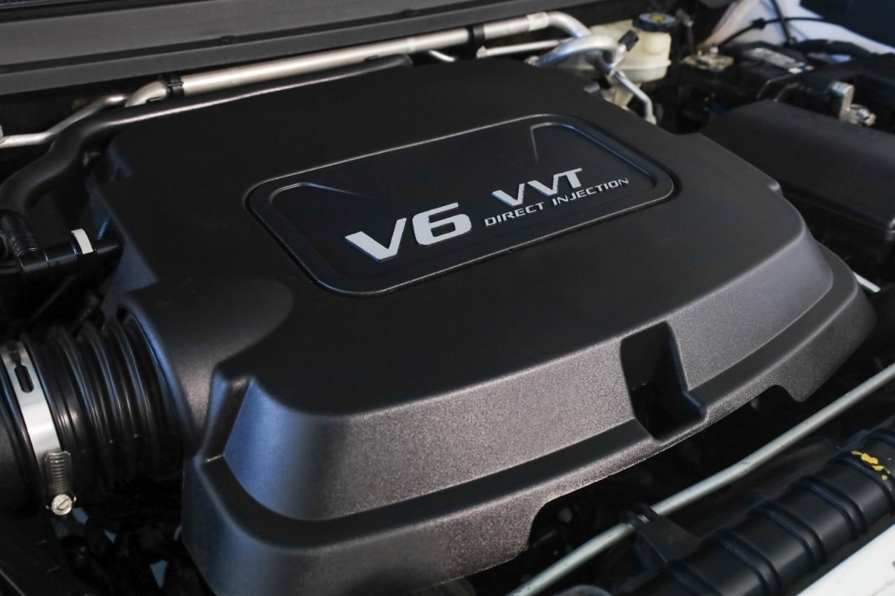 Chevrolet Colorado 4WD Ext Cab 128.3" WT 2015