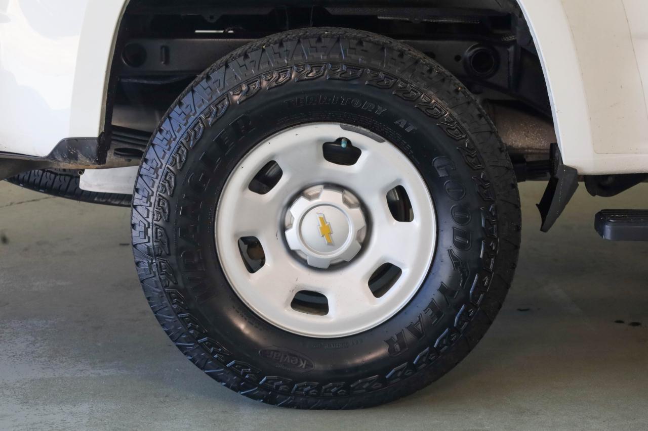 Chevrolet Colorado 4WD Ext Cab 128.3" WT 2015