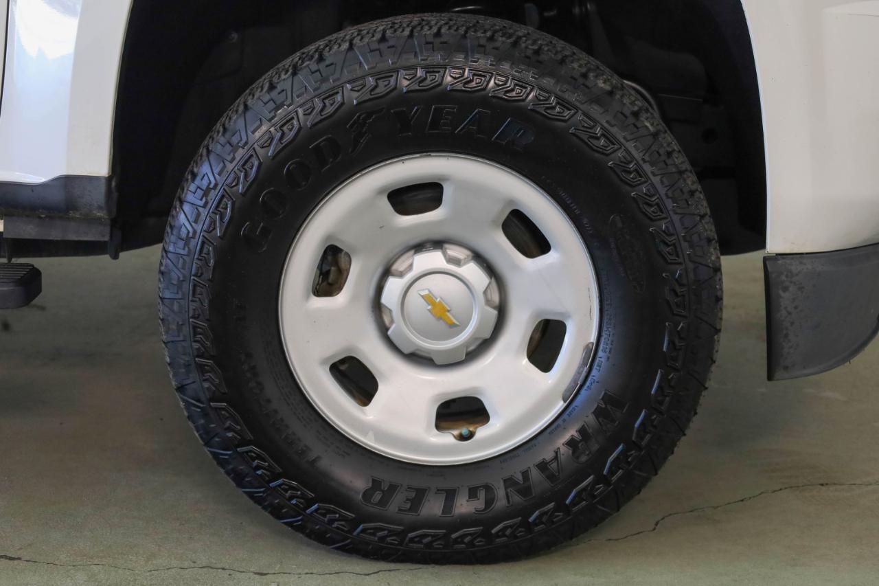 Chevrolet Colorado 4WD Ext Cab 128.3" WT 2015