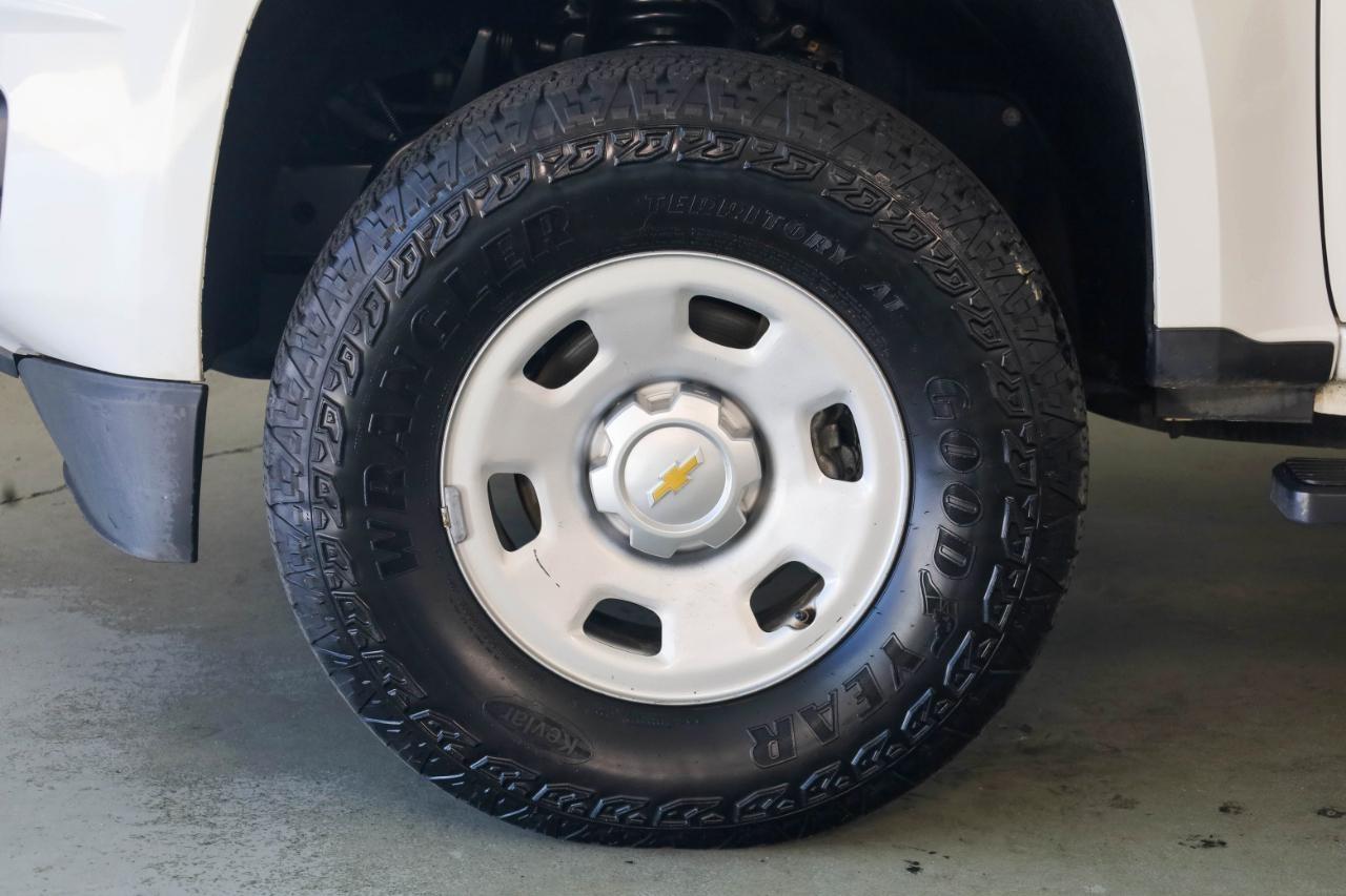 Chevrolet Colorado 4WD Ext Cab 128.3" WT 2015