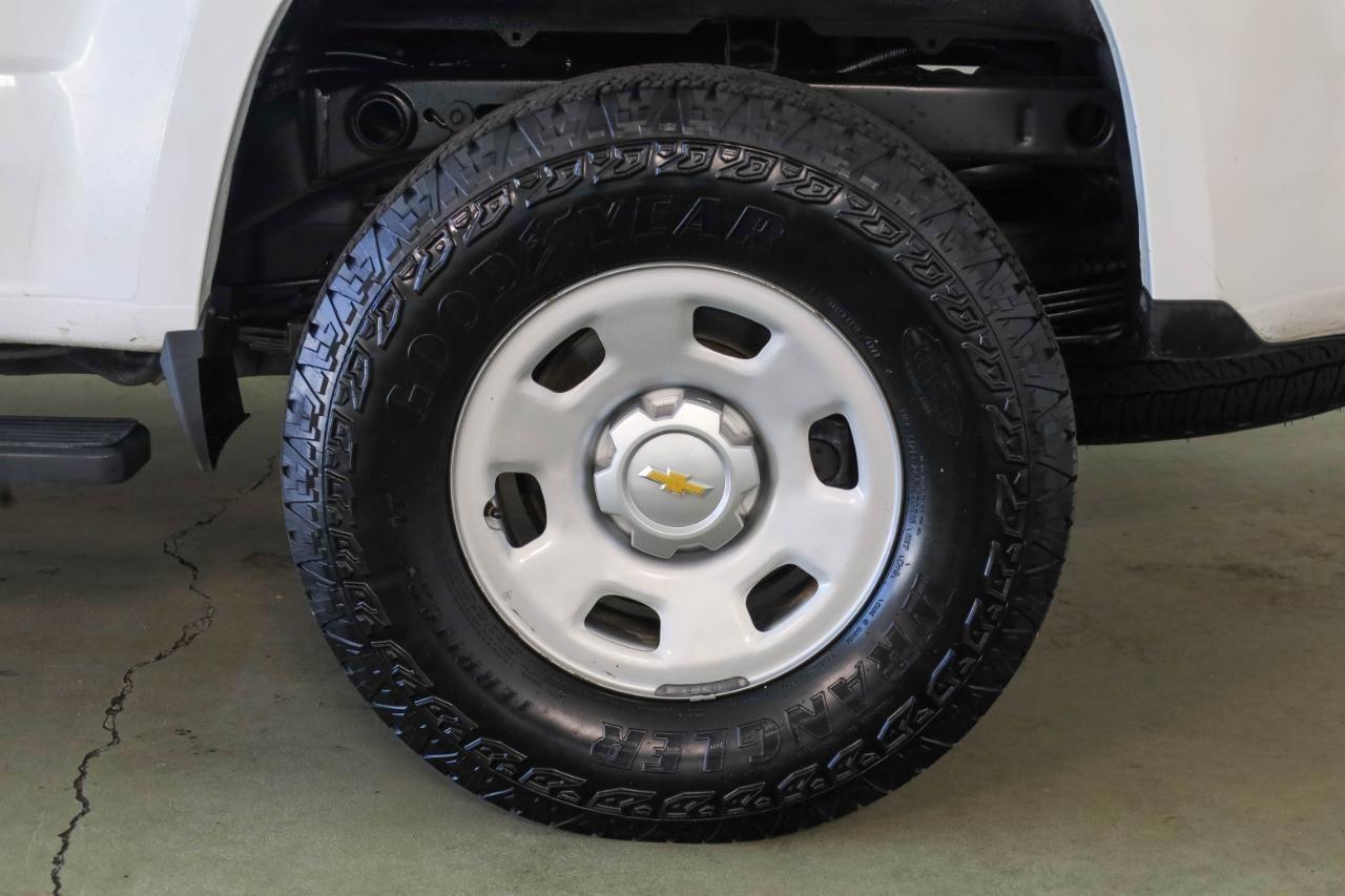 Chevrolet Colorado 4WD Ext Cab 128.3" WT 2015