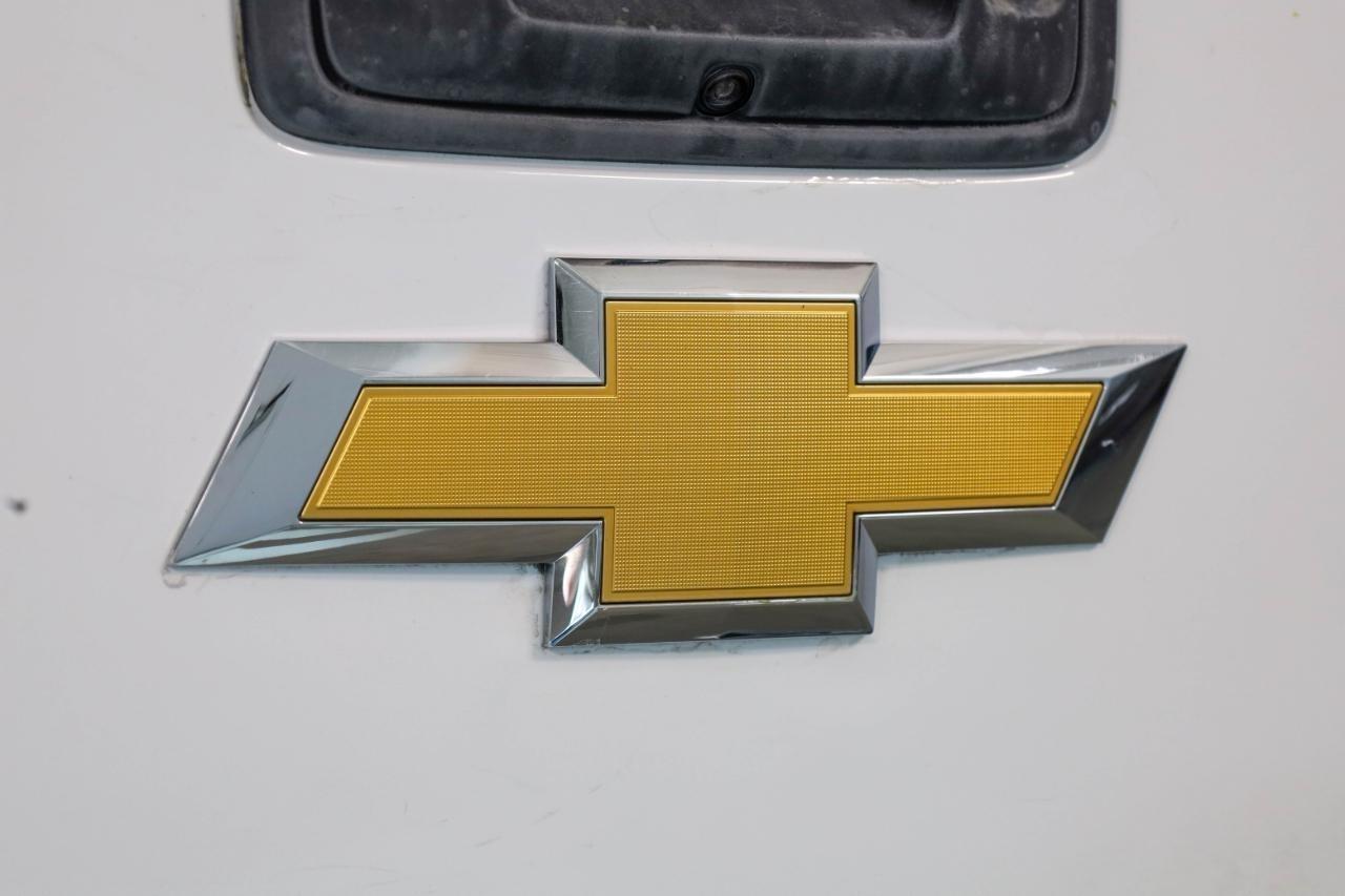 Chevrolet Colorado 4WD Ext Cab 128.3" WT 2015