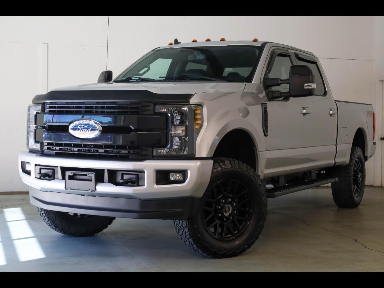 2019 Ford Super Duty F-250 SRW XL 4WD Crew Cab 6.75' Box