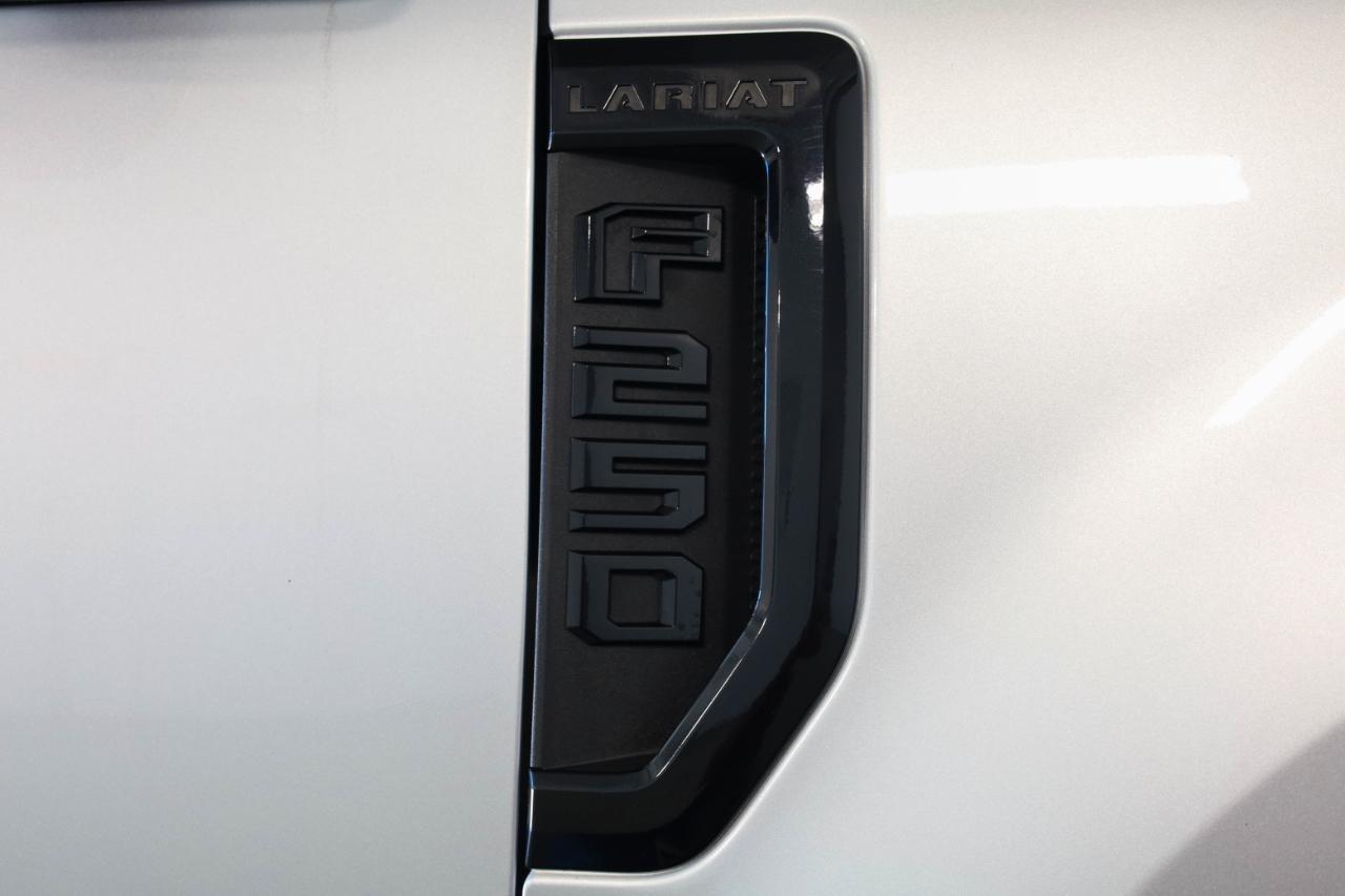 Ford Super Duty F-250 SRW King Ranch 4WD Crew Cab 8' Box 2019