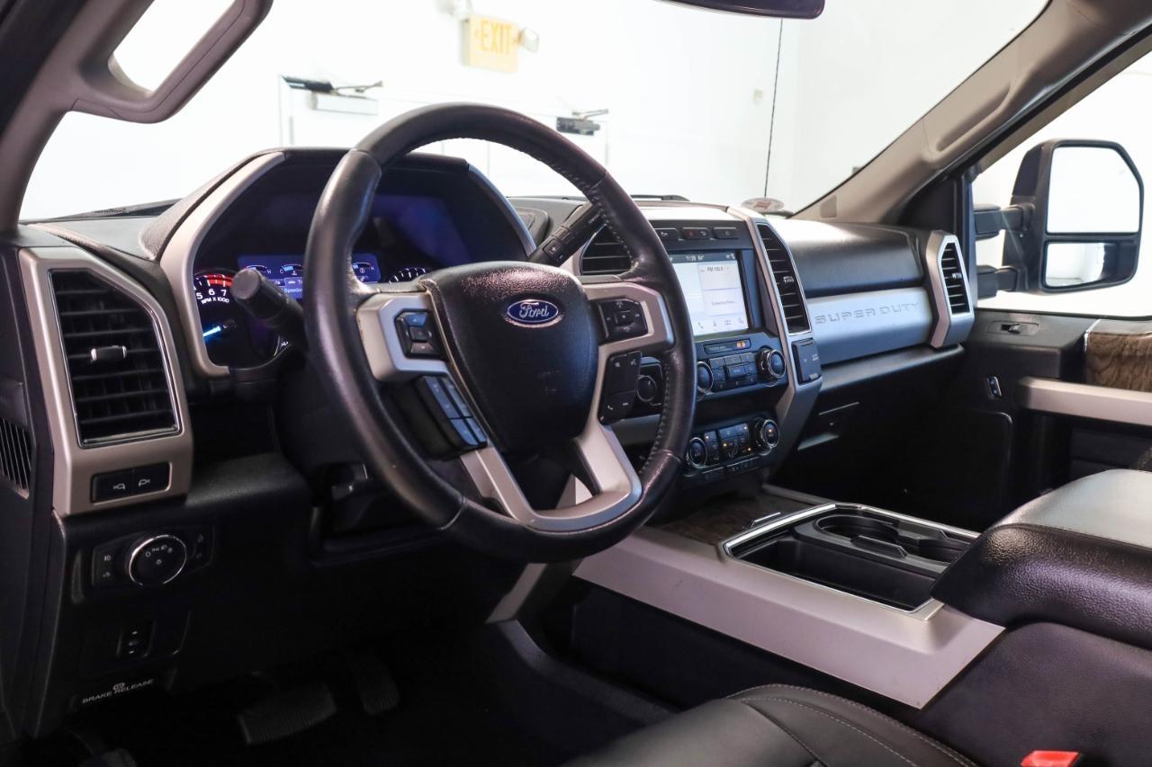 Ford Super Duty F-250 SRW King Ranch 4WD Crew Cab 8' Box 2019