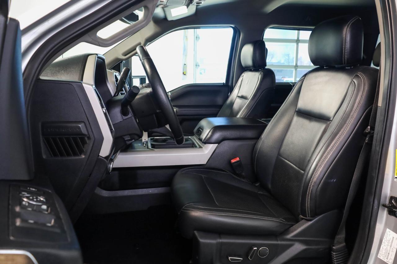 Ford Super Duty F-250 SRW King Ranch 4WD Crew Cab 8' Box 2019