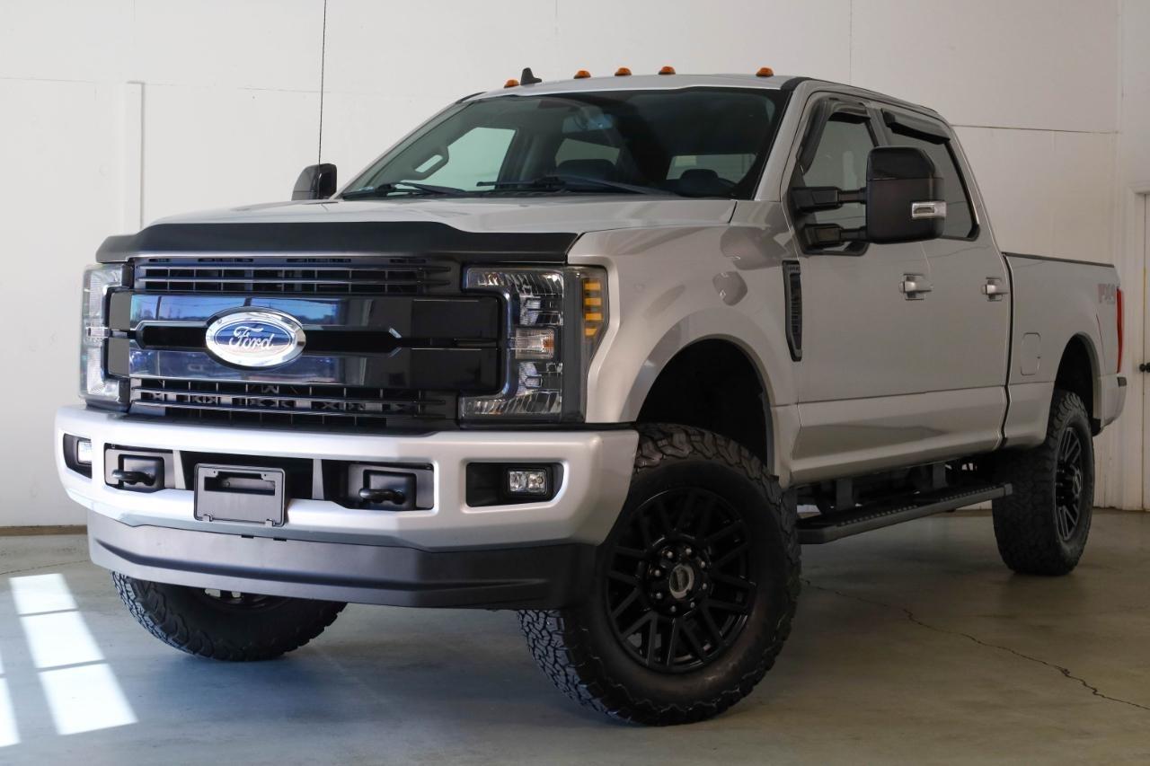 Ford Super Duty F-250 SRW King Ranch 4WD Crew Cab 8' Box 2019