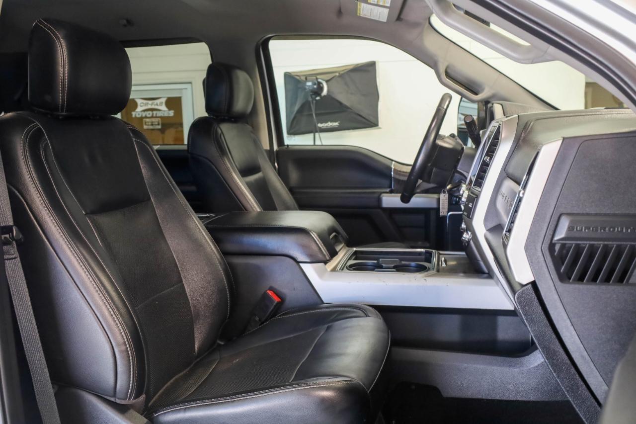 Ford Super Duty F-250 SRW King Ranch 4WD Crew Cab 8' Box 2019