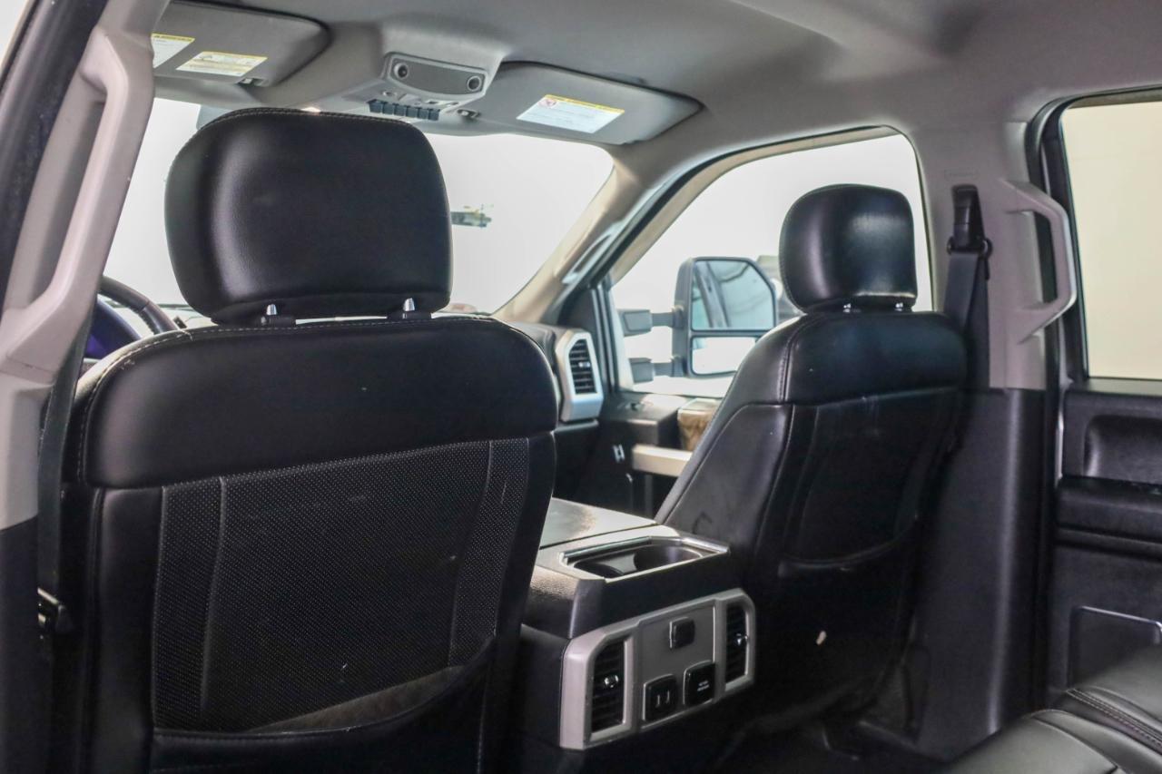 Ford Super Duty F-250 SRW King Ranch 4WD Crew Cab 8' Box 2019