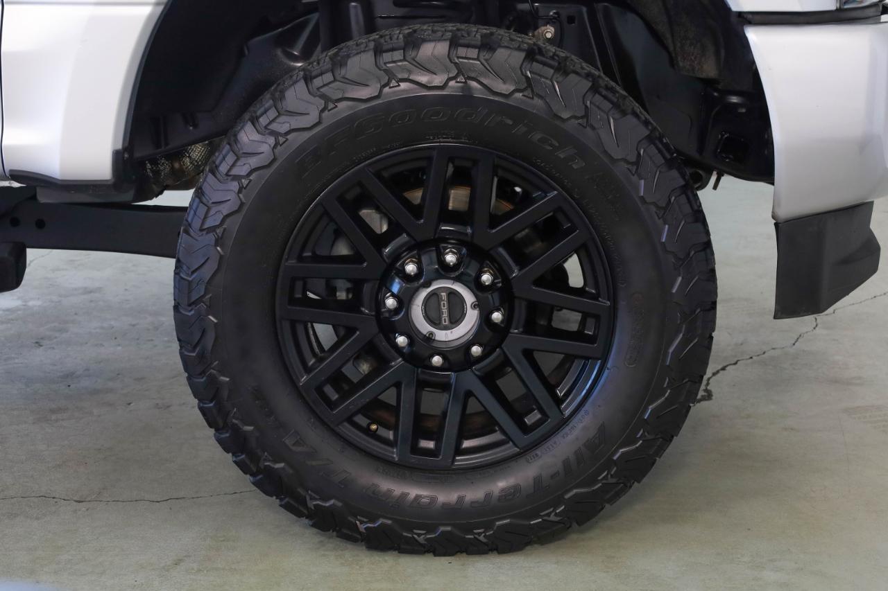 Ford Super Duty F-250 SRW King Ranch 4WD Crew Cab 8' Box 2019