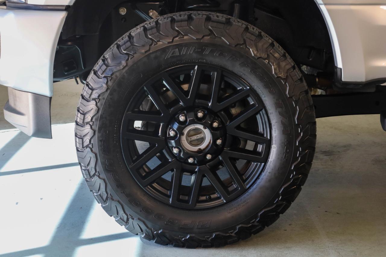 Ford Super Duty F-250 SRW King Ranch 4WD Crew Cab 8' Box 2019