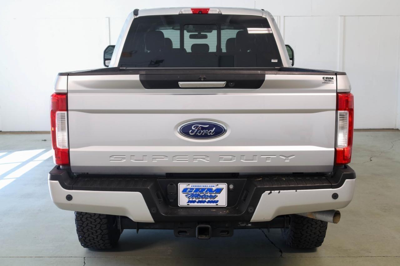 Ford Super Duty F-250 SRW King Ranch 4WD Crew Cab 8' Box 2019