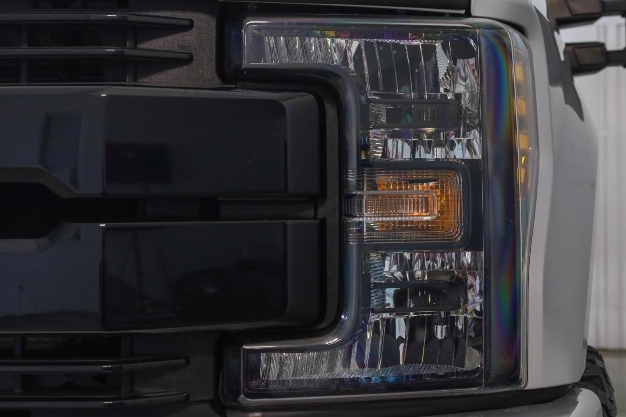 Ford Super Duty F-250 SRW King Ranch 4WD Crew Cab 8' Box 2019