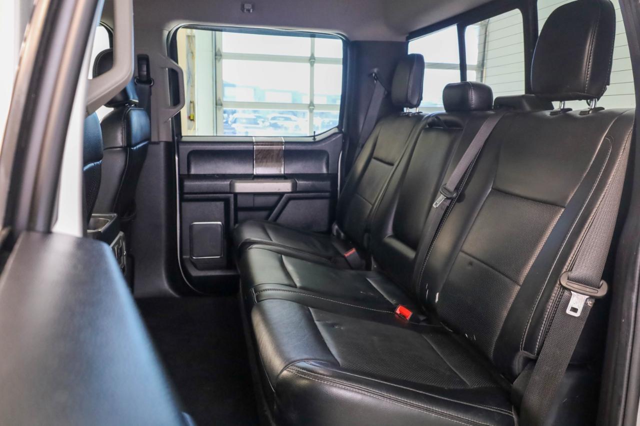 Ford Super Duty F-250 SRW King Ranch 4WD Crew Cab 8' Box 2019