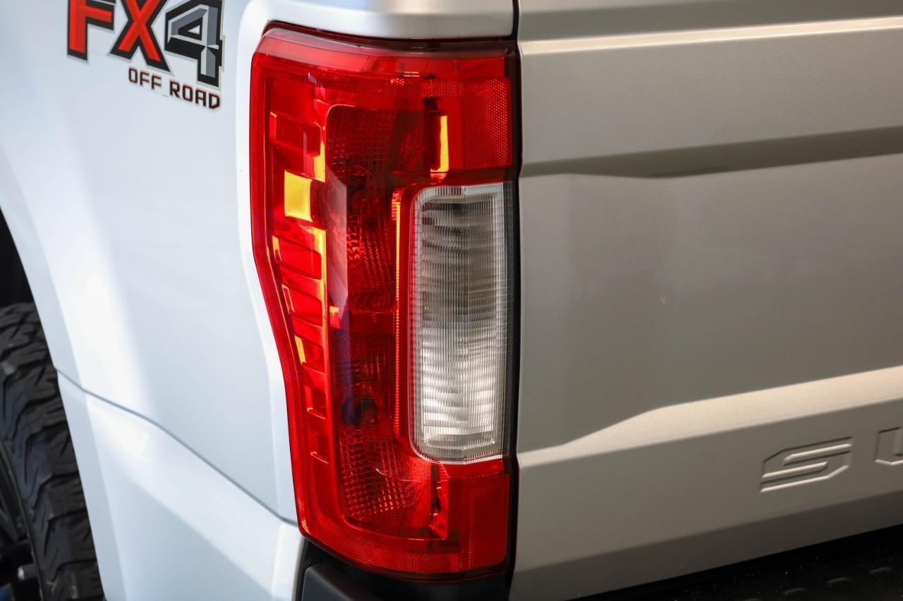 Ford Super Duty F-250 SRW King Ranch 4WD Crew Cab 8' Box 2019