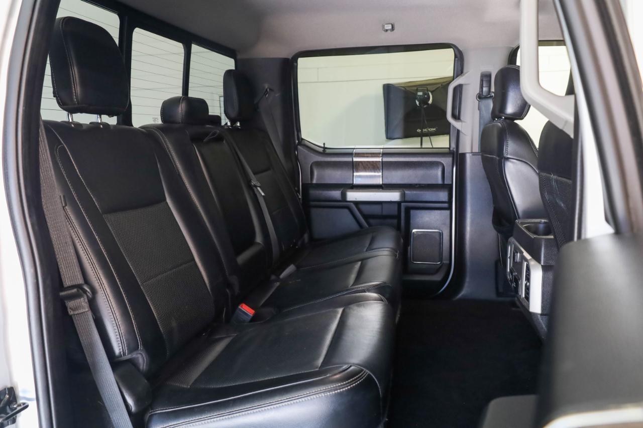 Ford Super Duty F-250 SRW King Ranch 4WD Crew Cab 8' Box 2019